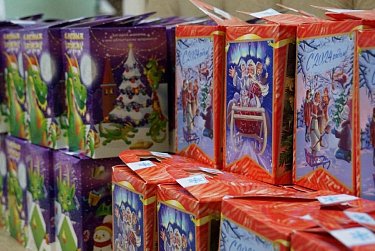 Депутаты поддержали маленьких пациентов